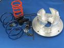 2015 RZR 900 Trail with EBS Dalton Clutch Kit