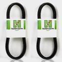 Hunterworks Std. 2020-22 Polaris General XP Belt