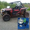 2016-2022 Polaris RZR XP 1000 w/ BOSS Secondary Dalton Clutch Kit 