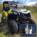 2018-22 Can-Am Maverick Trail / Sport 1000 Dalton Clutch Kit
