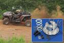 2014-2015 Polaris RZR XP4 1000 Dalton Clutch Kit