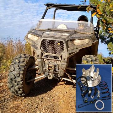2016-22 RZR 900 Dalton Clutch Kit