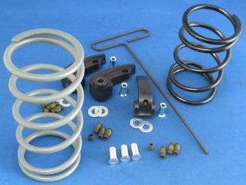 2015 RZR Trail Std and S Dalton Clutch Kit