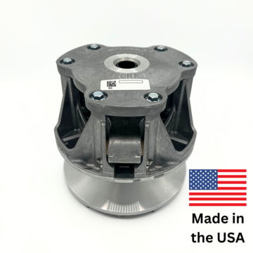Hunterwork's Empty Polaris Primary Clutch 