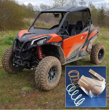 2019-22 Can Am Maverick Sport R Dalton Clutch kit