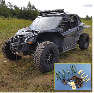 2017-21 Can Am X3 Dalton Clutch kit 