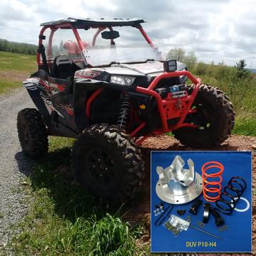 2016-2022 Polaris RZR 1000 XP4 and Highlifter edition Dalton Clutch Kit