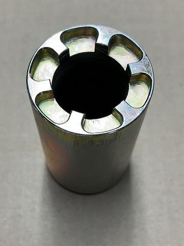 Polaris Primary Clutch Spider Nut Tool