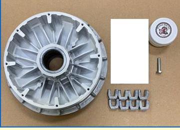 Hunterworks Yamaha X2/X4 Machined Sheave (No Weights)