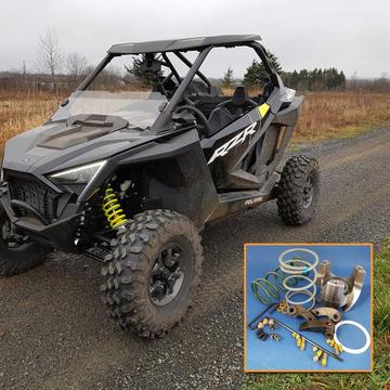 2020 Polaris RZR Pro Turbo Dalton Clutch Kit