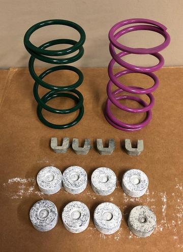 Yamaha Viking/Wolverine Clutch kit