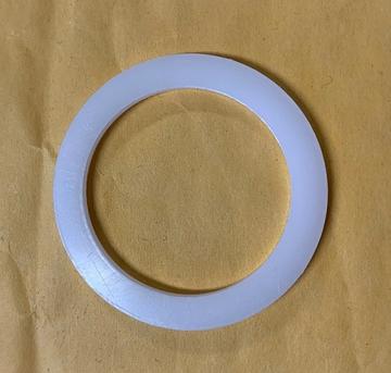 Hunterwork's Standard White Primary Washer