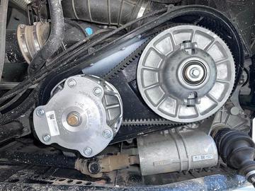 Hunterwork's Start Fresh Clutch System w/Dalton Clutch Kit for Polaris RZR XP 1000