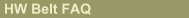 HW FAQ